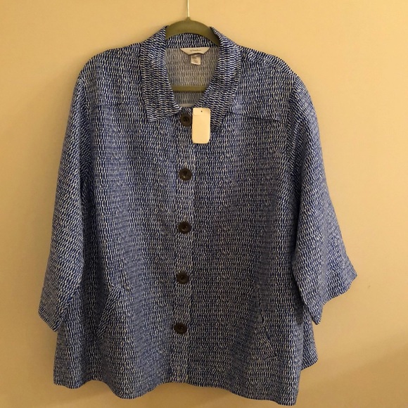 Women's shirt Jacket - Picture 2 of 10